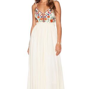 Raga brand boho maxi dress